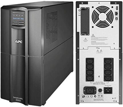 APC SMT 3000i LCD 230V +2 Year Warranty