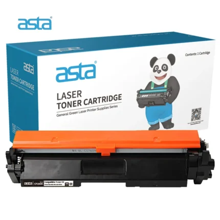 Toner Cartridge for HP Printer, Asta	30A CF230A