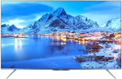 SHARP 50 INCH ANDROID TV  +1 Year Warranty