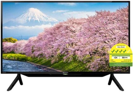 SHARP 42 INCH ANDROID TV +1 Year Warranty