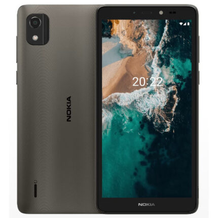 NOKIA C2  Smart Phone ( 2nd edition ) 1 + 32GB +1 Year Warranty