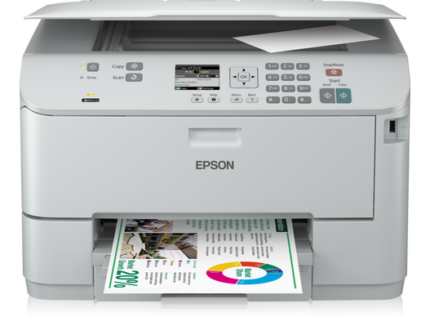 EPSON PRINTER WORKFORCE 4515DN