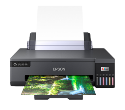 Epson L18050 (A3 SINGLE Funtion Printer) with Continuous Inking System (6 color system)