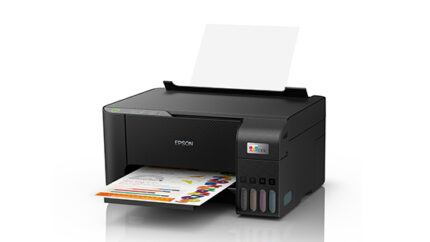 Epson L3210 MF Printer with 3 in 1 with Continuing Inking System