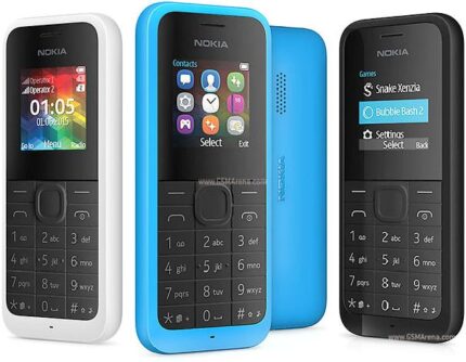 NOKIA 105 +1 Year Warranty