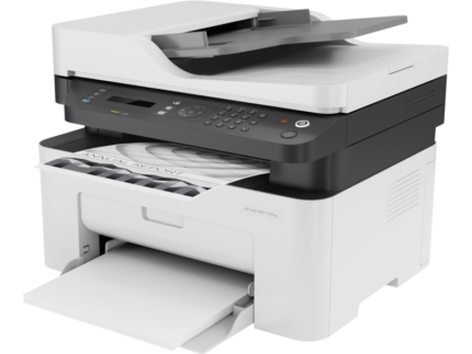 HP LaserJet MFP 137FNW PRINTER,+1 Year Warranty