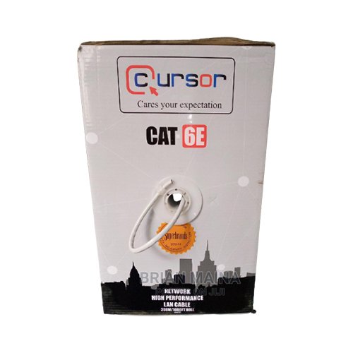 Cursor-Cat6-High-Speed-UTP-Cable-305Mtr