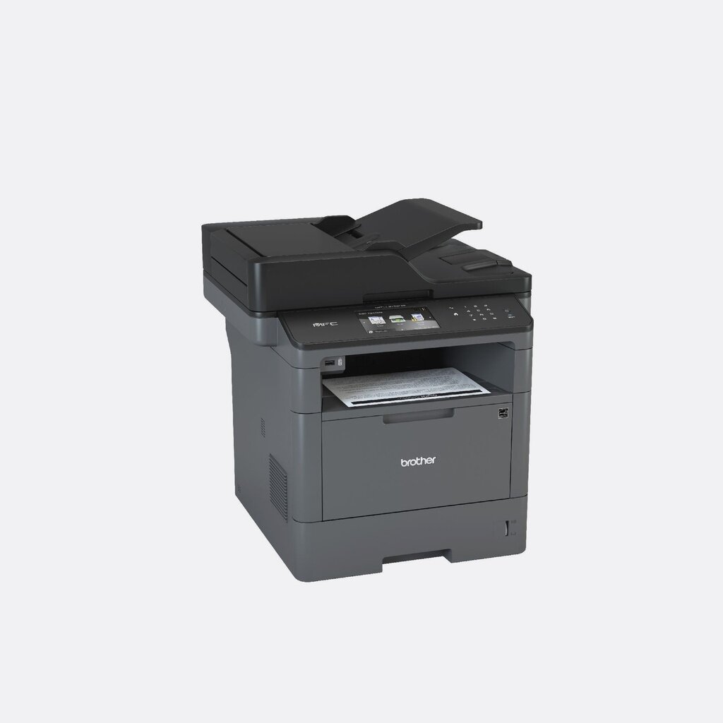 Brother MFC-L5755DW Laser MFC Printer - Mono (1)
