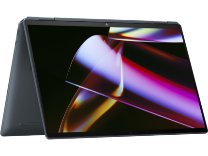 HP Spectre x360 2-in-1 Laptop 16, Windows 11 Home, 16", Touch screen, Intel® Core™ Ultra 7, 16GB RAM, 1TB SSD, 2.8K, Space blue