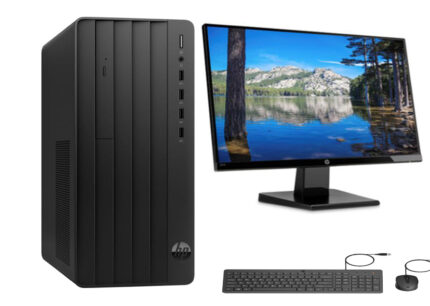 HP Pro Tower 290 G9 Business Desktop, 12th Gen Intel 4-Core Processor (Beats Core i7-9700)
