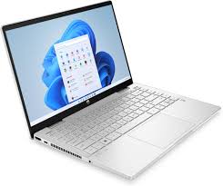 Hp Pavilion x360 14" Touchscreen 2-in-1 Laptop, Intel 10-Core 5 120U (Beats i7 1355U), 1080p IPS, Wi-Fi 6, Backlit KB, Windows 11 W/Stylus Pen (16GB RAM | 1TB PCIe SSD)